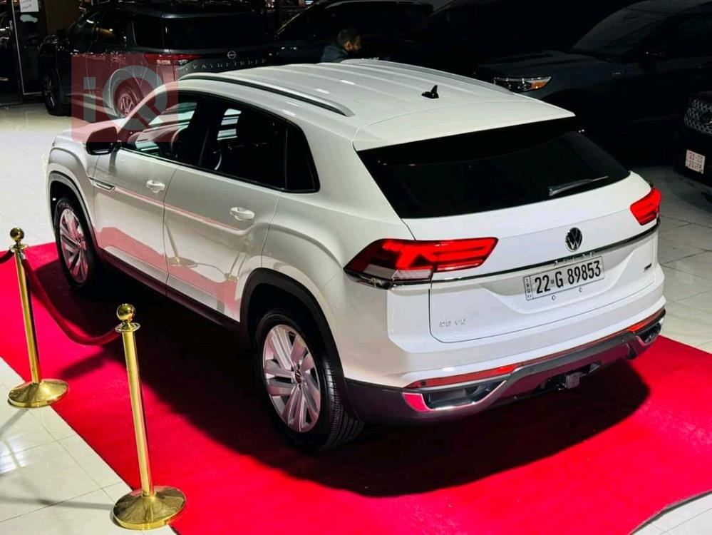 Volkswagen Atlas Cross Sport